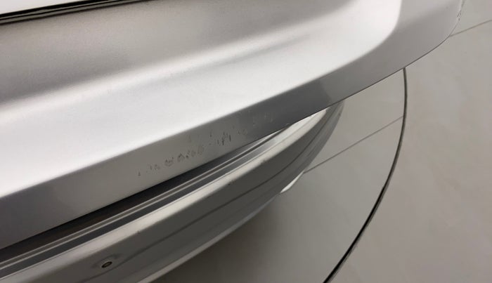2016 Honda City 1.5L I-VTEC SV, Petrol, Manual, 85,757 km, Dicky (Boot door) - Minor scratches