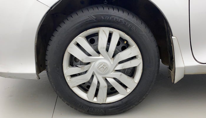 2016 Honda City 1.5L I-VTEC SV, Petrol, Manual, 85,757 km, Left Front Wheel