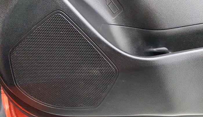2018 Maruti Swift VDI, Diesel, Manual, 74,585 km, Speakers
