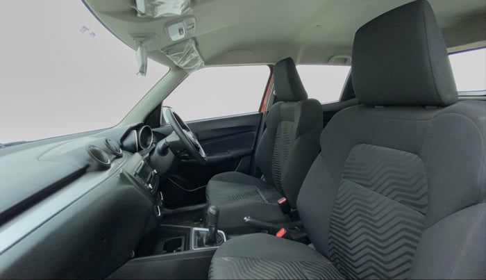 2018 Maruti Swift VDI, Diesel, Manual, 74,585 km, Right Side Front Door Cabin View