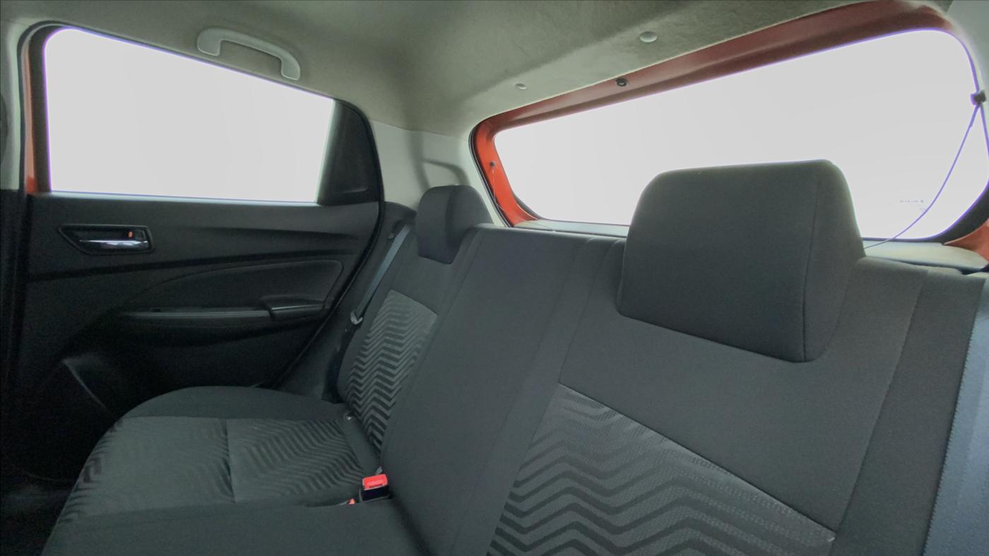 2018 Maruti Swift VDI, Diesel, Manual, 74,585 km, Right Side Door Cabin View