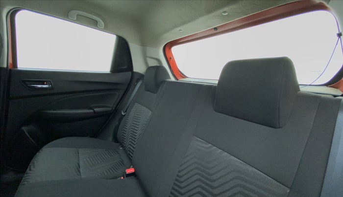 2018 Maruti Swift VDI, Diesel, Manual, 74,585 km, Right Side Door Cabin View