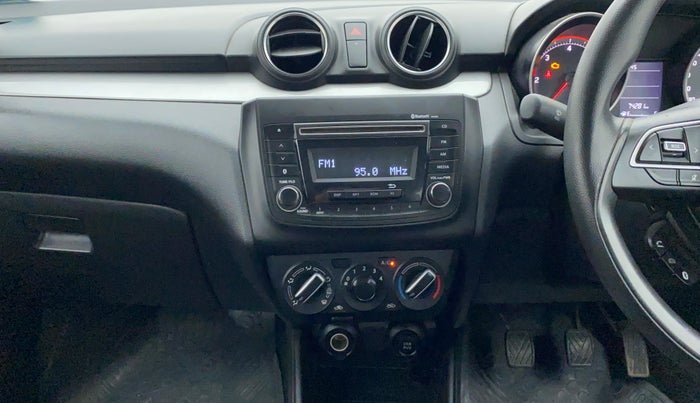 2018 Maruti Swift VDI, Diesel, Manual, 74,585 km, Air Conditioner