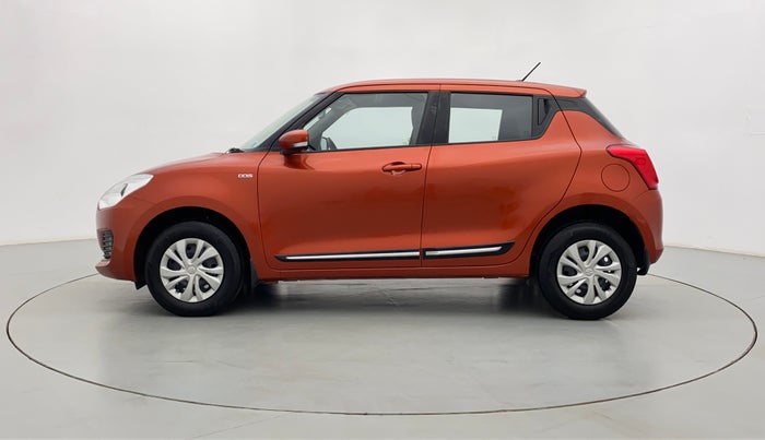 2018 Maruti Swift VDI, Diesel, Manual, 74,585 km, Left Side View