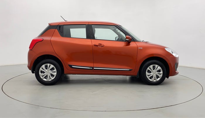 2018 Maruti Swift VDI, Diesel, Manual, 74,585 km, Right Side View