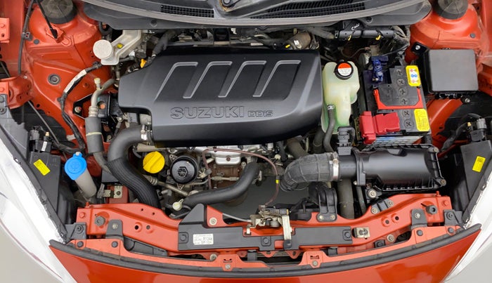 2018 Maruti Swift VDI, Diesel, Manual, 74,585 km, Engine Bonet View