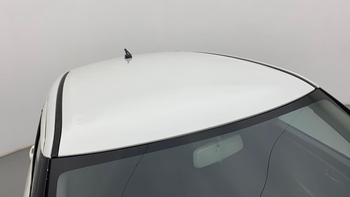 2012 Maruti Swift VDI, Diesel, Manual, 70,797 km, Roof