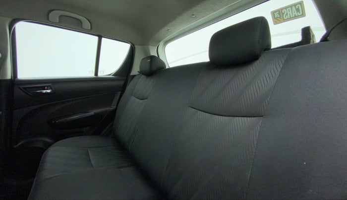 2012 Maruti Swift VDI, Diesel, Manual, 70,797 km, Right Side Rear Door Cabin