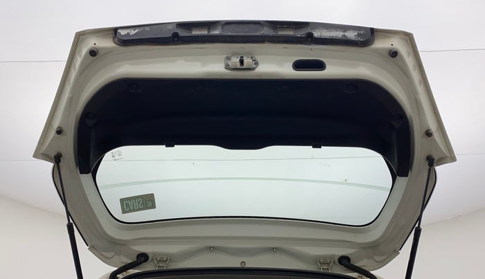 2012 Maruti Swift VDI, Diesel, Manual, 70,797 km, Boot Door Open