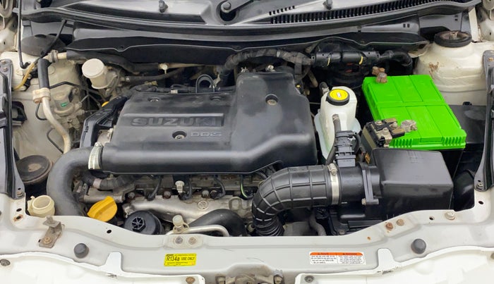 2012 Maruti Swift VDI, Diesel, Manual, 70,797 km, Open Bonet