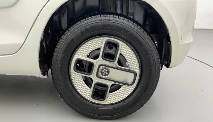 2012 Maruti Swift VDI, Diesel, Manual, 70,797 km, Left Rear Wheel