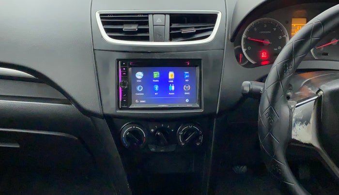 2012 Maruti Swift VDI, Diesel, Manual, 70,797 km, Air Conditioner