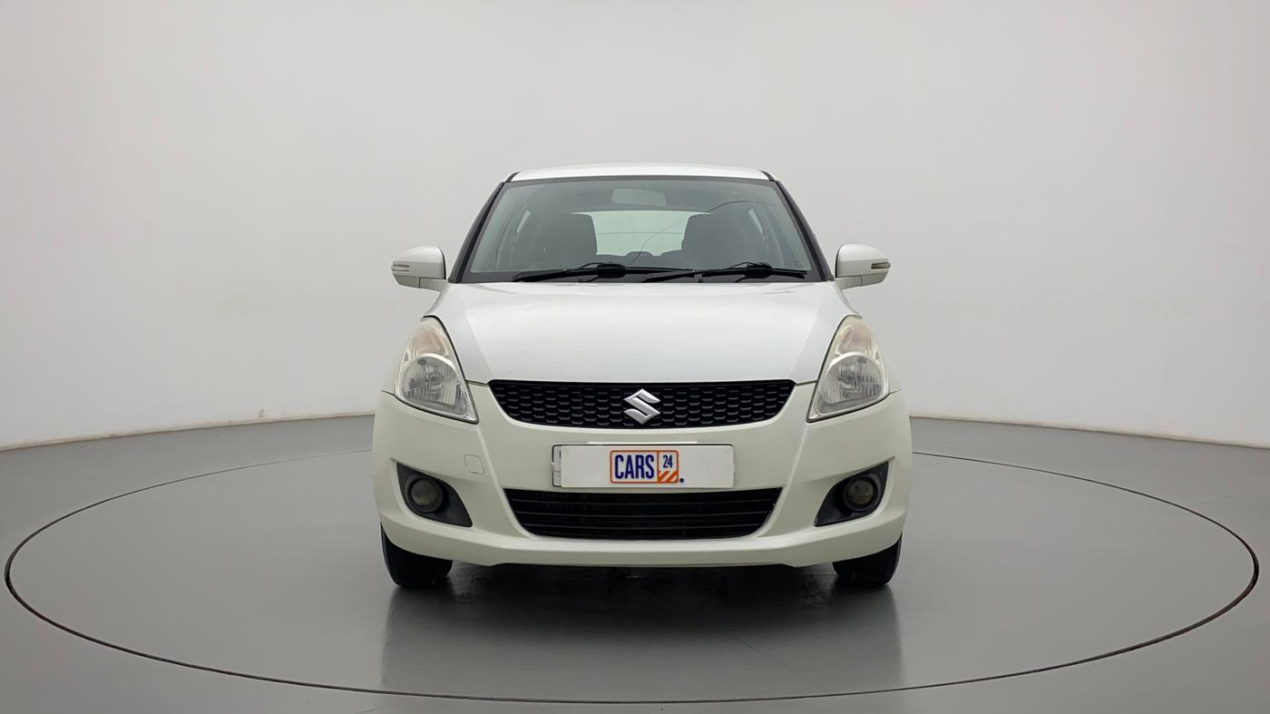 2012 Maruti Swift VDI, Diesel, Manual, 70,797 km, Front