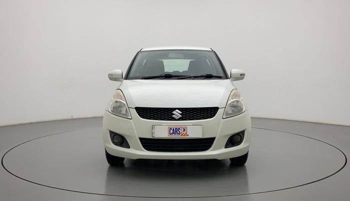 2012 Maruti Swift VDI, Diesel, Manual, 70,797 km, Front