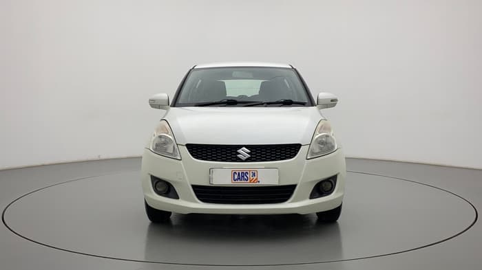 2012 Maruti Swift VDI, Diesel, Manual, 70,797 km, Front