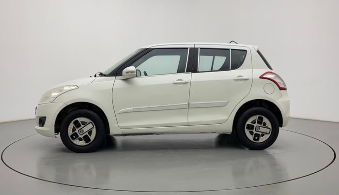 2012 Maruti Swift VDI, Diesel, Manual, 70,797 km, Left Side