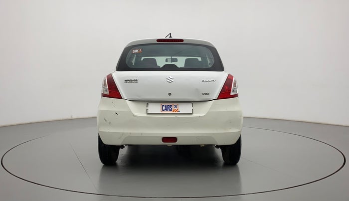 2012 Maruti Swift VDI, Diesel, Manual, 70,797 km, Back/Rear