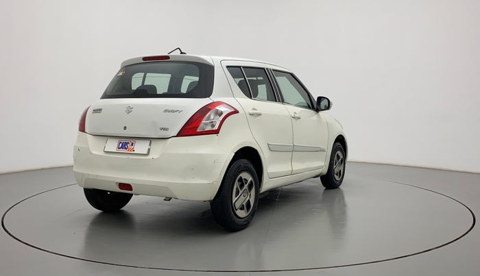 2012 Maruti Swift VDI, Diesel, Manual, 70,797 km, Right Back Diagonal