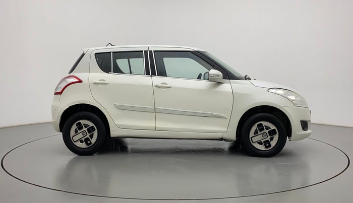 2012 Maruti Swift VDI, Diesel, Manual, 70,797 km, Right Side View
