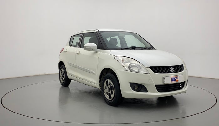 2012 Maruti Swift VDI, Diesel, Manual, 70,797 km, Right Front Diagonal