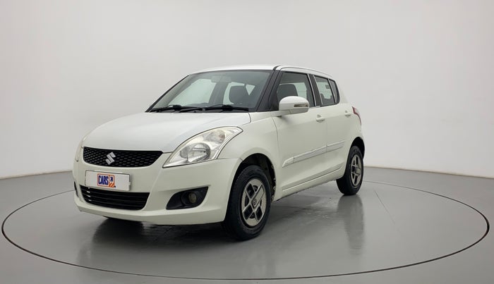 2012 Maruti Swift VDI, Diesel, Manual, 70,797 km, Left Front Diagonal
