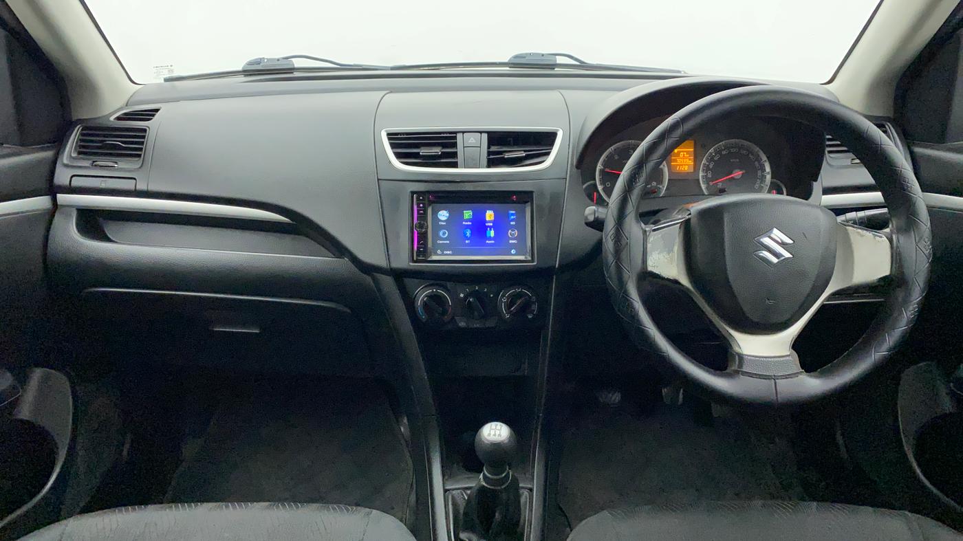 2012 Maruti Swift VDI, Diesel, Manual, 70,797 km, Dashboard