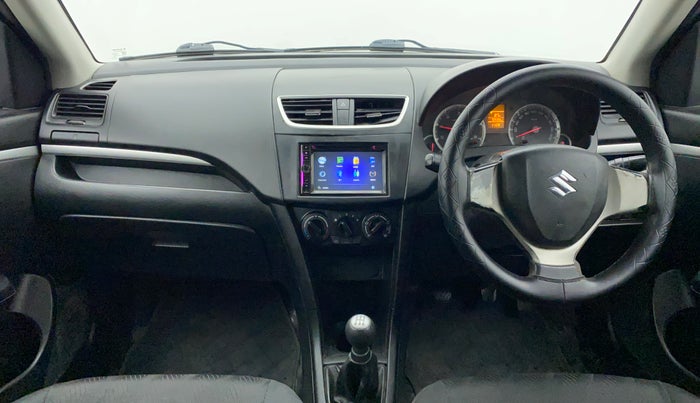 2012 Maruti Swift VDI, Diesel, Manual, 70,797 km, Dashboard