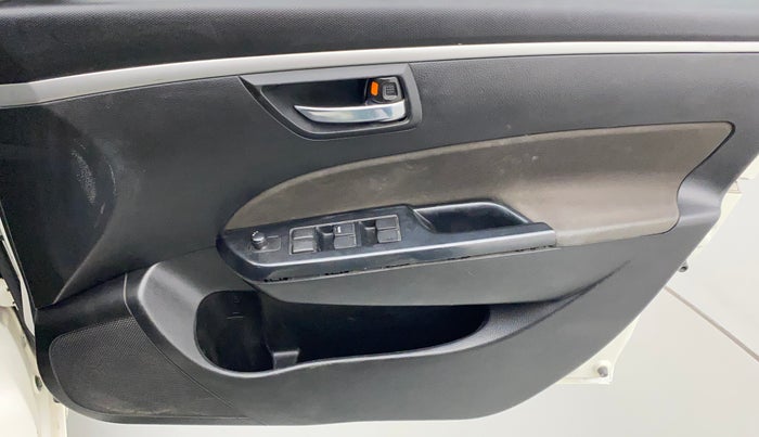 2012 Maruti Swift VDI, Diesel, Manual, 70,797 km, Driver Side Door Panels Control
