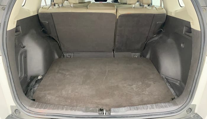 2014 Honda CRV 2.0L I-VTEC 2WD AT, Petrol, Automatic, 98,275 km, Boot Inside