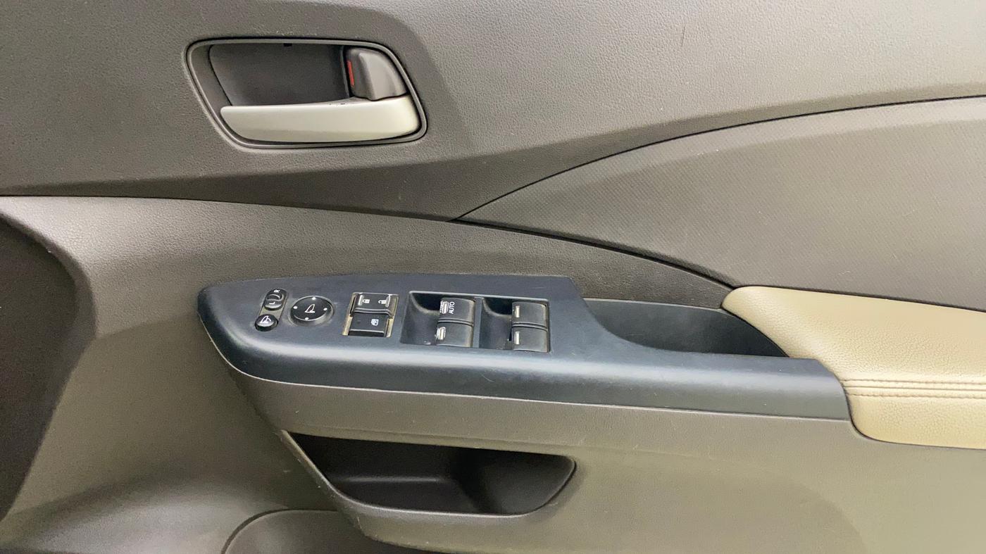 2014 Honda CRV 2.0L I-VTEC 2WD AT, Petrol, Automatic, 98,275 km, Driver Side Door Panels Control