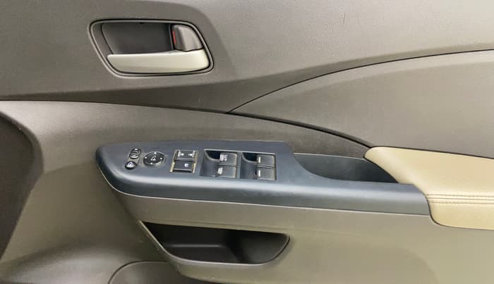 2014 Honda CRV 2.0L I-VTEC 2WD AT, Petrol, Automatic, 98,275 km, Driver Side Door Panels Control