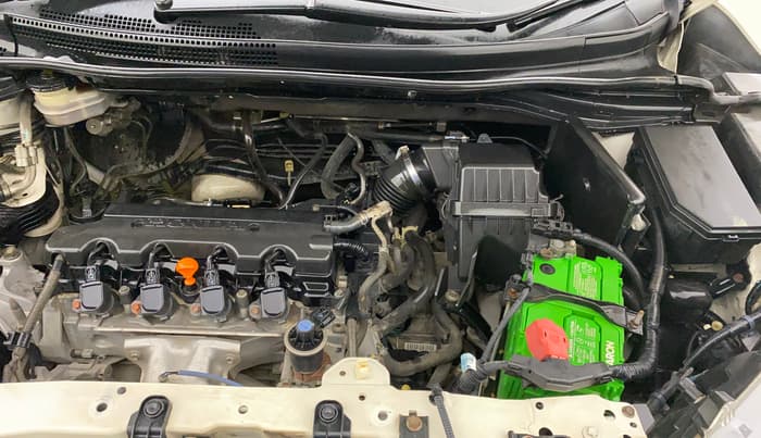 2014 Honda CRV 2.0L I-VTEC 2WD AT, Petrol, Automatic, 98,275 km, Engine View - Left