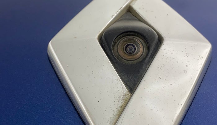 2019 Renault Kwid CLIMBER 1.0 AMT, Petrol, Automatic, 43,137 km, Parking Camera