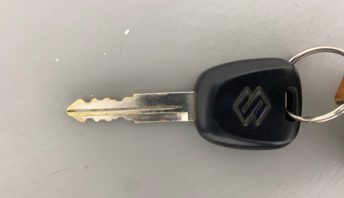 2018 Maruti Alto K10 VXI (O) AMT, Petrol, Automatic, 21,851 km, Key Close Up