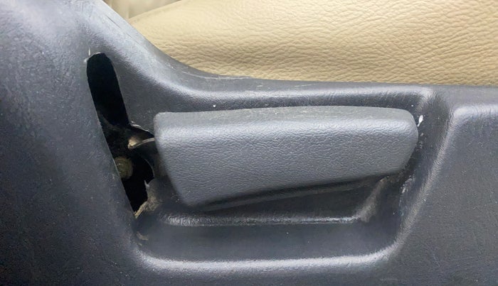 2018 Maruti Alto K10 VXI (O) AMT, Petrol, Automatic, 21,851 km, Driver Side Adjustment Panel