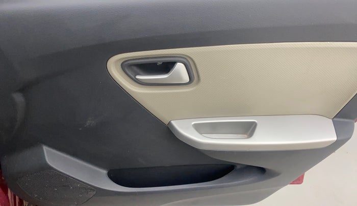 2018 Maruti Alto K10 VXI (O) AMT, Petrol, Automatic, 21,851 km, Driver Side Door Panels Control