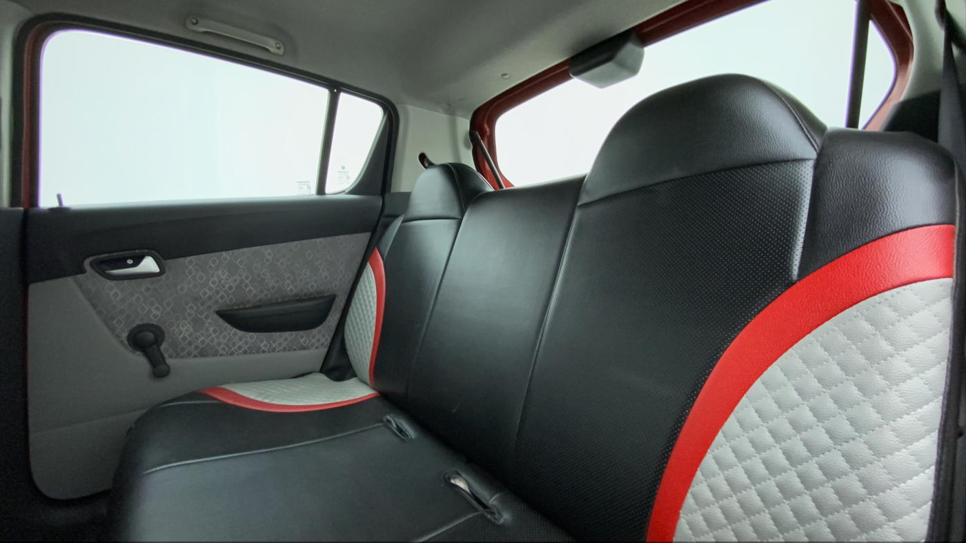 2017 Maruti Alto 800 LXI, Petrol, Manual, 21,877 km, Right Side Rear Door Cabin