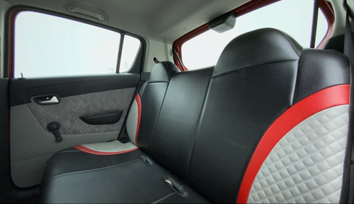 2017 Maruti Alto 800 LXI, Petrol, Manual, 21,877 km, Right Side Rear Door Cabin