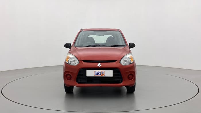 2017 Maruti Alto 800 LXI, Petrol, Manual, 21,877 km, Front