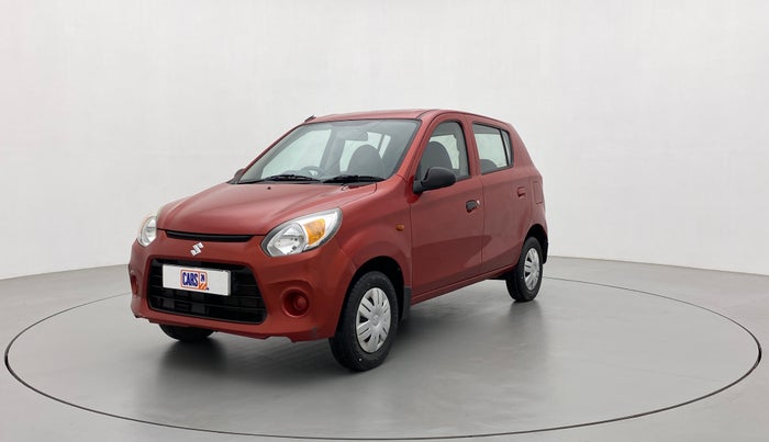 2017 Maruti Alto 800 LXI, Petrol, Manual, 21,877 km, Left Front Diagonal
