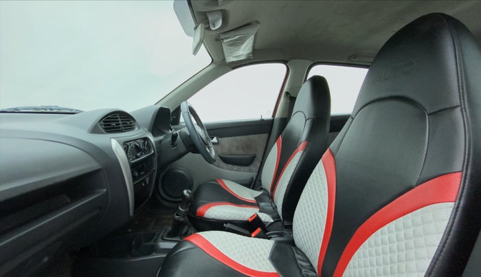 2017 Maruti Alto 800 LXI, Petrol, Manual, 21,877 km, Right Side Front Door Cabin