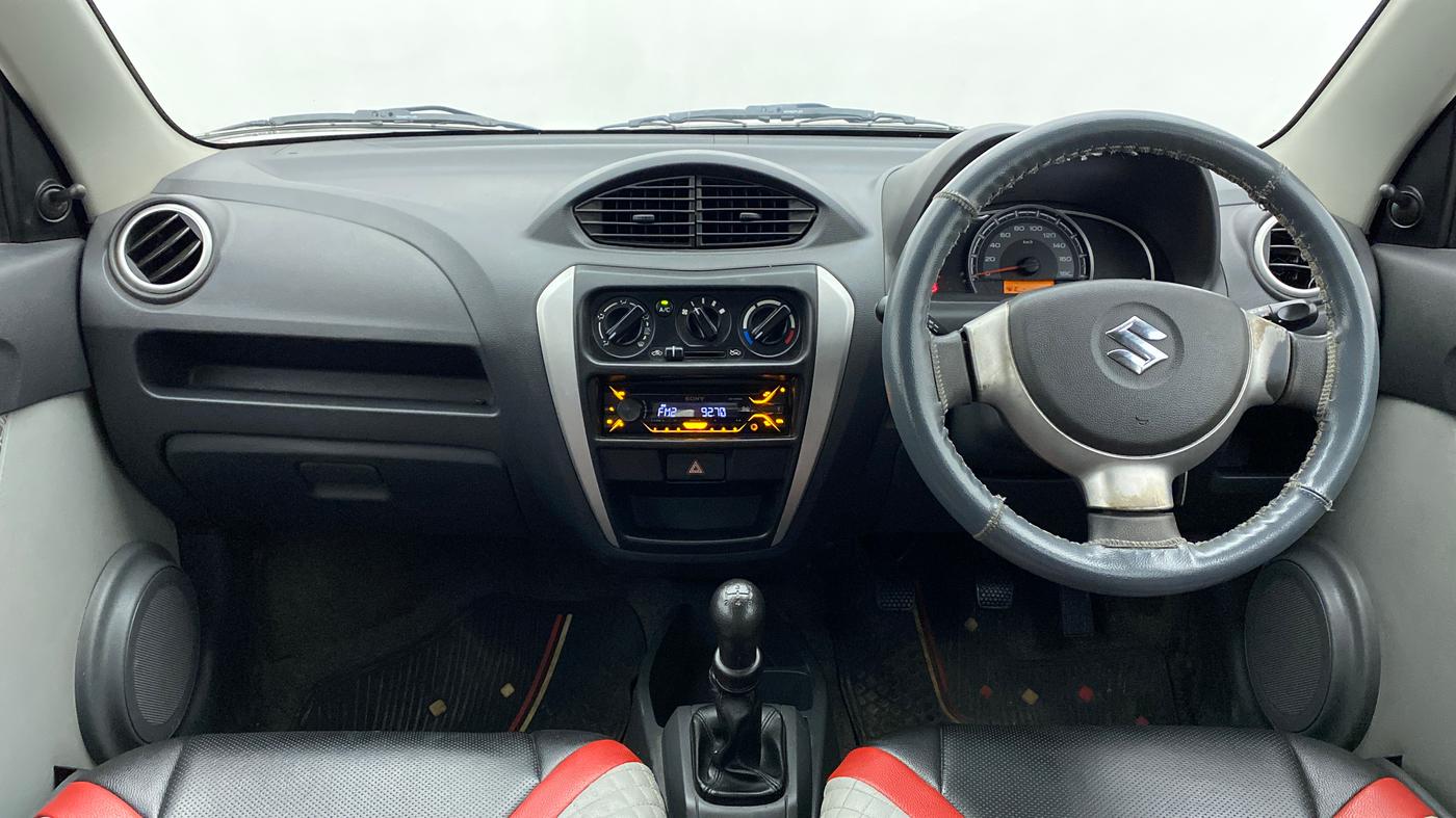 2017 Maruti Alto 800 LXI, Petrol, Manual, 21,877 km, Dashboard