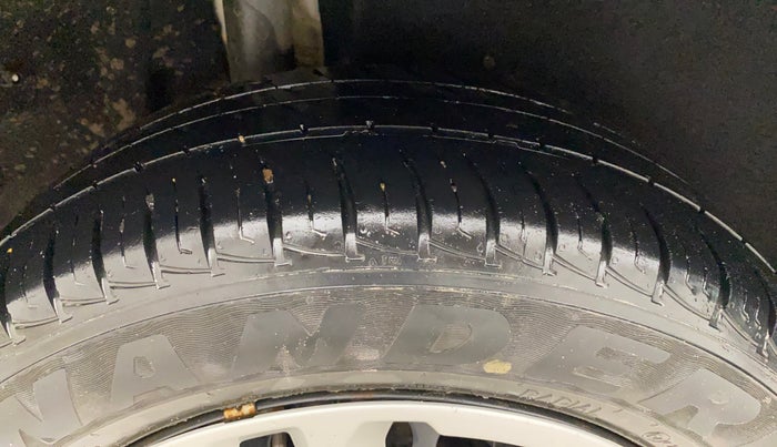 2019 Maruti Vitara Brezza VDI, Diesel, Manual, 68,698 km, Right Rear Tyre Tread