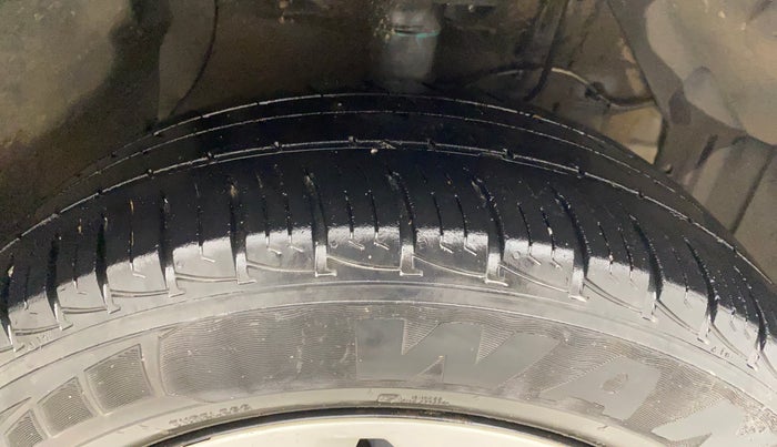 2019 Maruti Vitara Brezza VDI, Diesel, Manual, 68,698 km, Right Front Tyre Tread