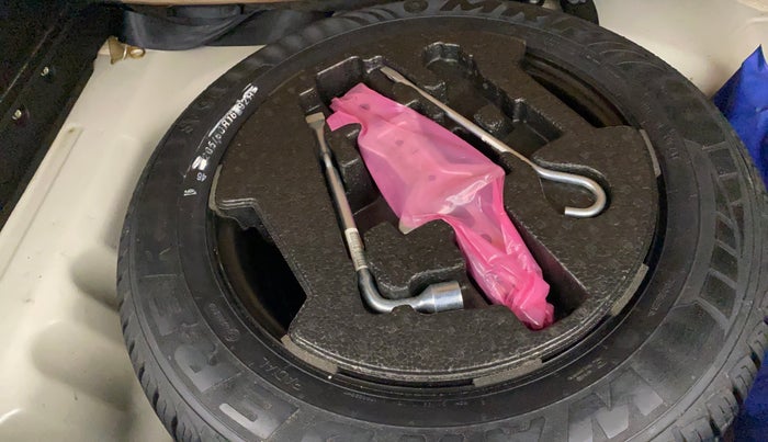 2019 Maruti Vitara Brezza VDI, Diesel, Manual, 68,698 km, Spare Tyre