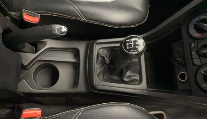 2019 Maruti Vitara Brezza VDI, Diesel, Manual, 68,698 km, Gear Lever