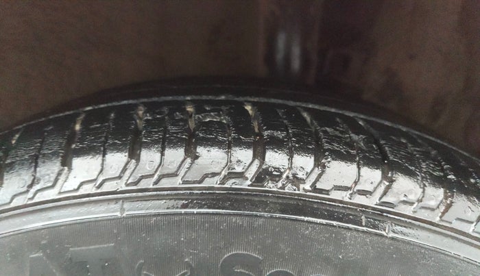 2021 Hyundai NEW I20 ASTA (O) 1.0 TURBO GDI DCT, Petrol, Automatic, 28,113 km, Left Rear Tyre Tread