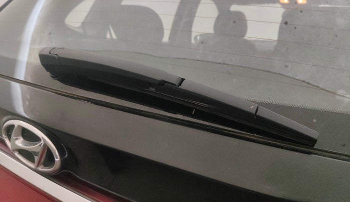 2021 Hyundai NEW I20 ASTA (O) 1.0 TURBO GDI DCT, Petrol, Automatic, 28,113 km, Rear Wiper