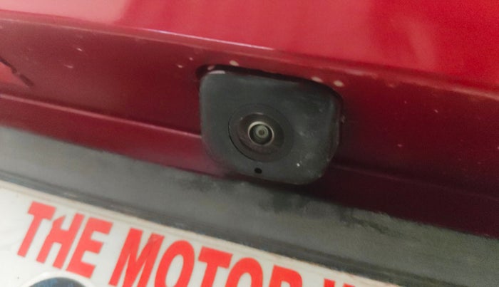 2021 Hyundai NEW I20 ASTA (O) 1.0 TURBO GDI DCT, Petrol, Automatic, 28,113 km, Parking Camera