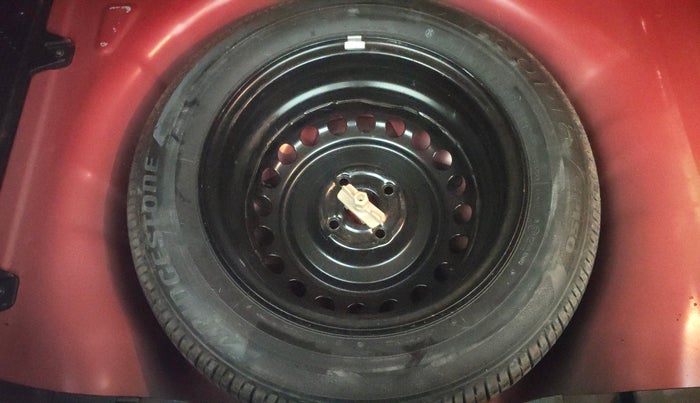 2021 Hyundai NEW I20 ASTA (O) 1.0 TURBO GDI DCT, Petrol, Automatic, 28,113 km, Spare Tyre